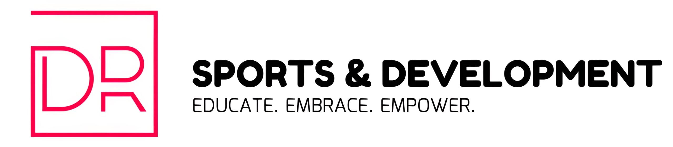 DR Sports & Development Home
